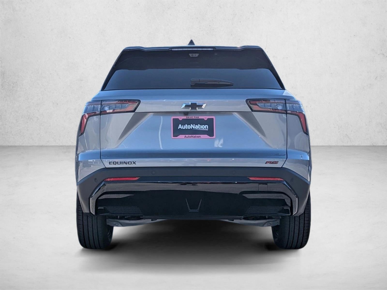 2026 Chevrolet Equinox FWD RS