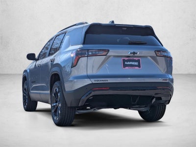 2026 Chevrolet Equinox FWD RS