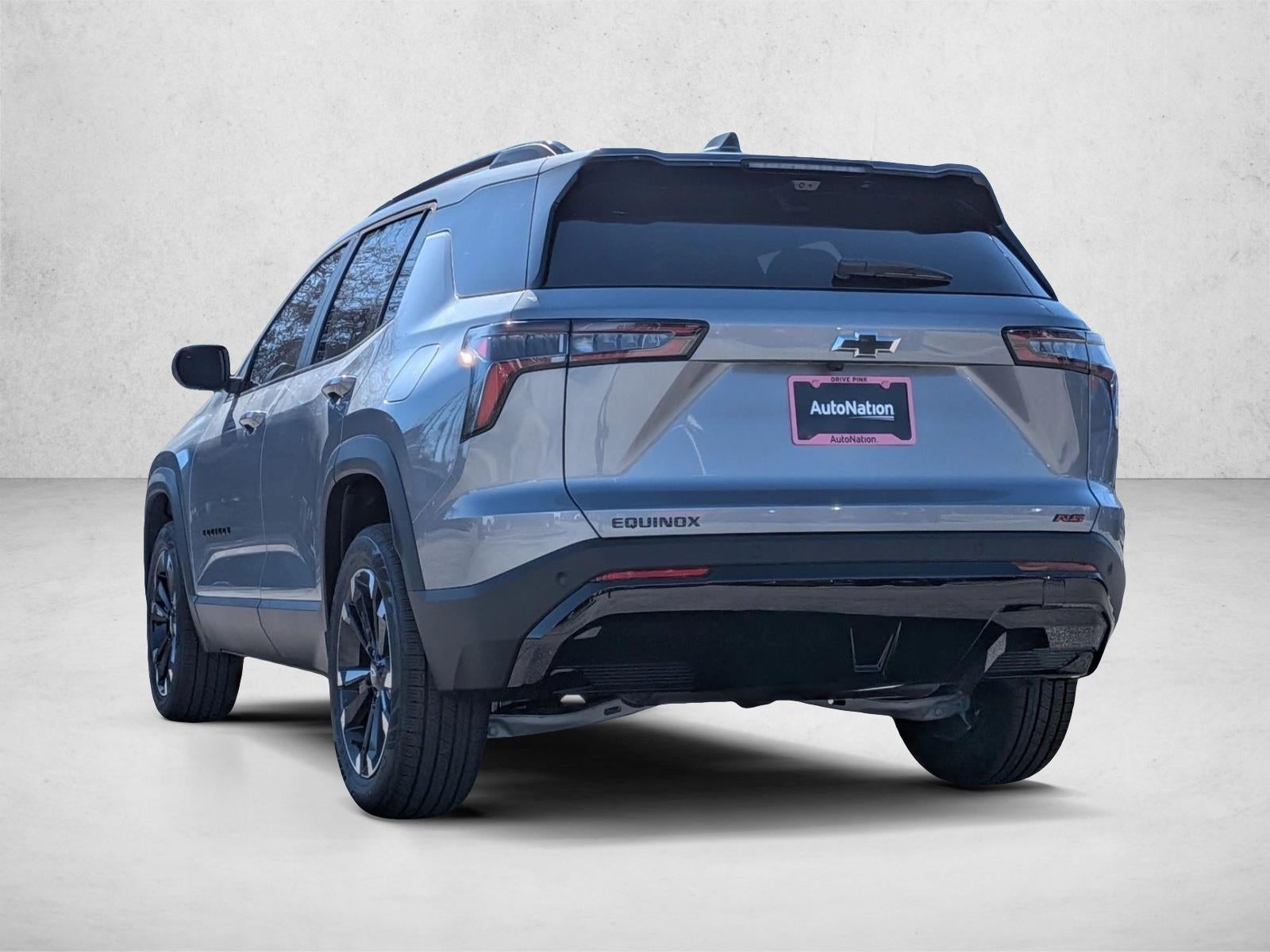 2026 Chevrolet Equinox FWD RS