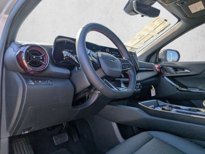 2026 Chevrolet Equinox FWD RS