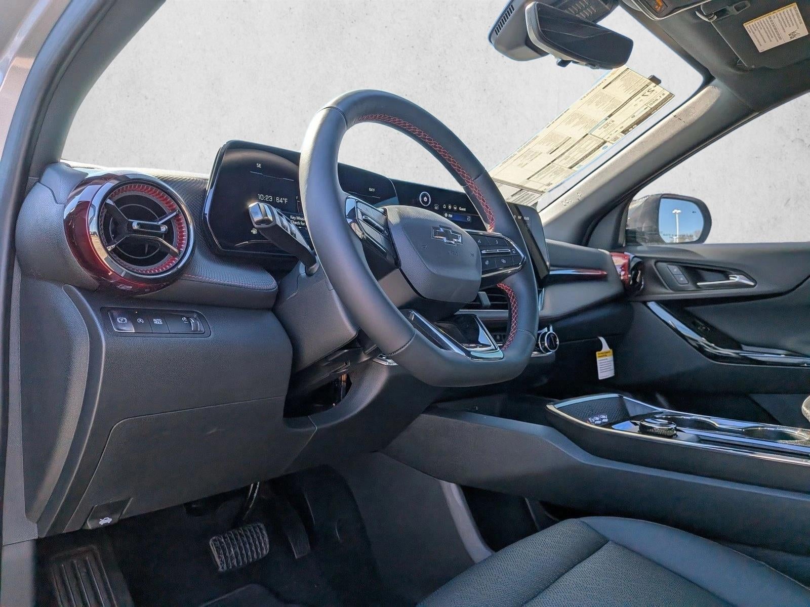 2026 Chevrolet Equinox FWD RS