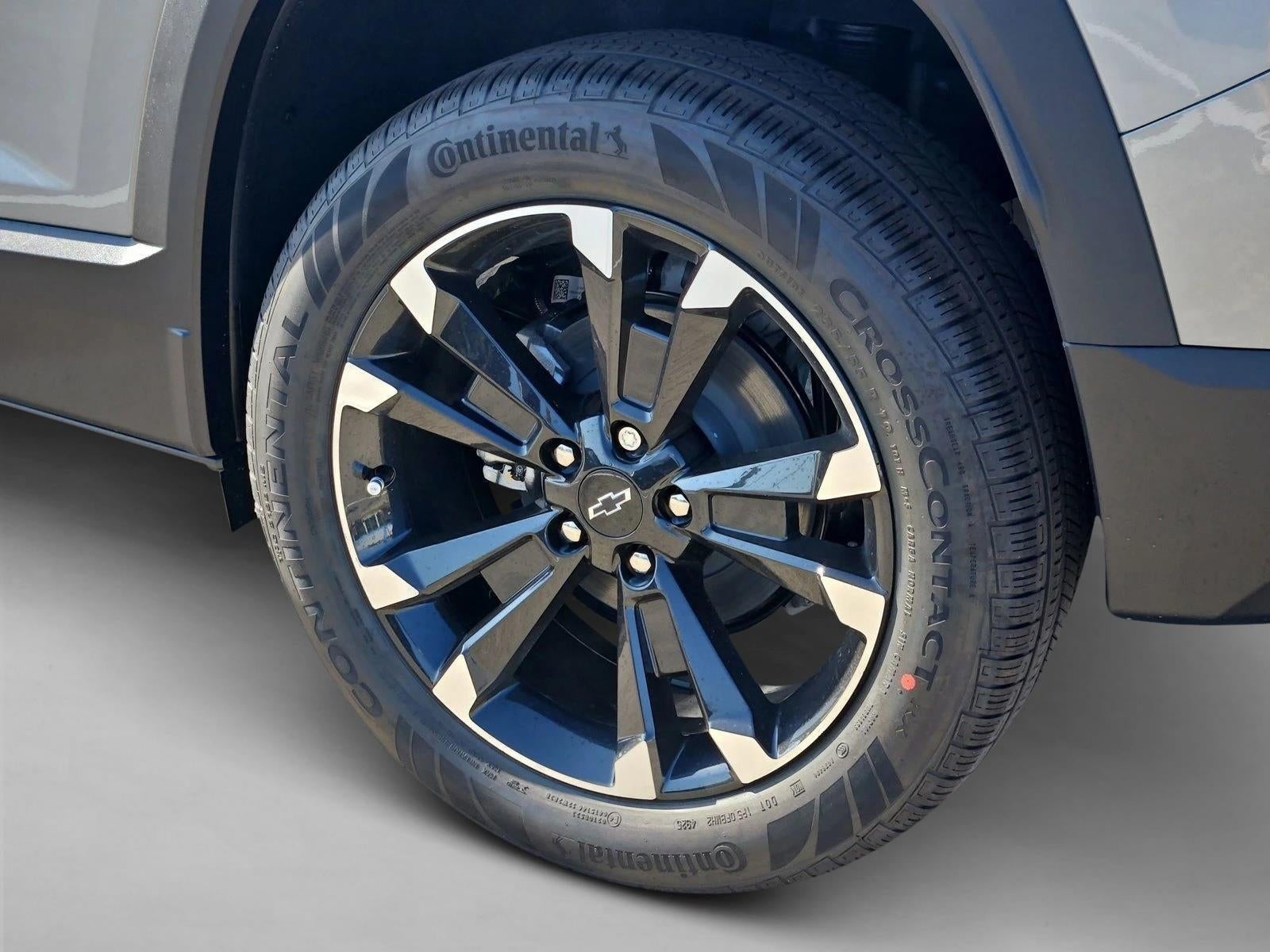 2026 Chevrolet Equinox FWD RS