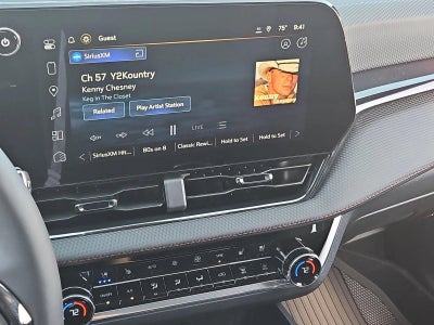 2026 Chevrolet Equinox FWD RS