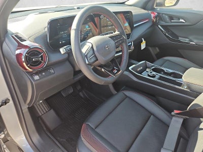 2026 Chevrolet Equinox FWD RS