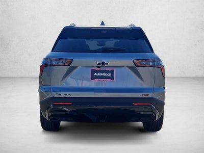 2026 Chevrolet Equinox FWD RS
