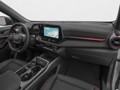 2026 Chevrolet Equinox FWD RS