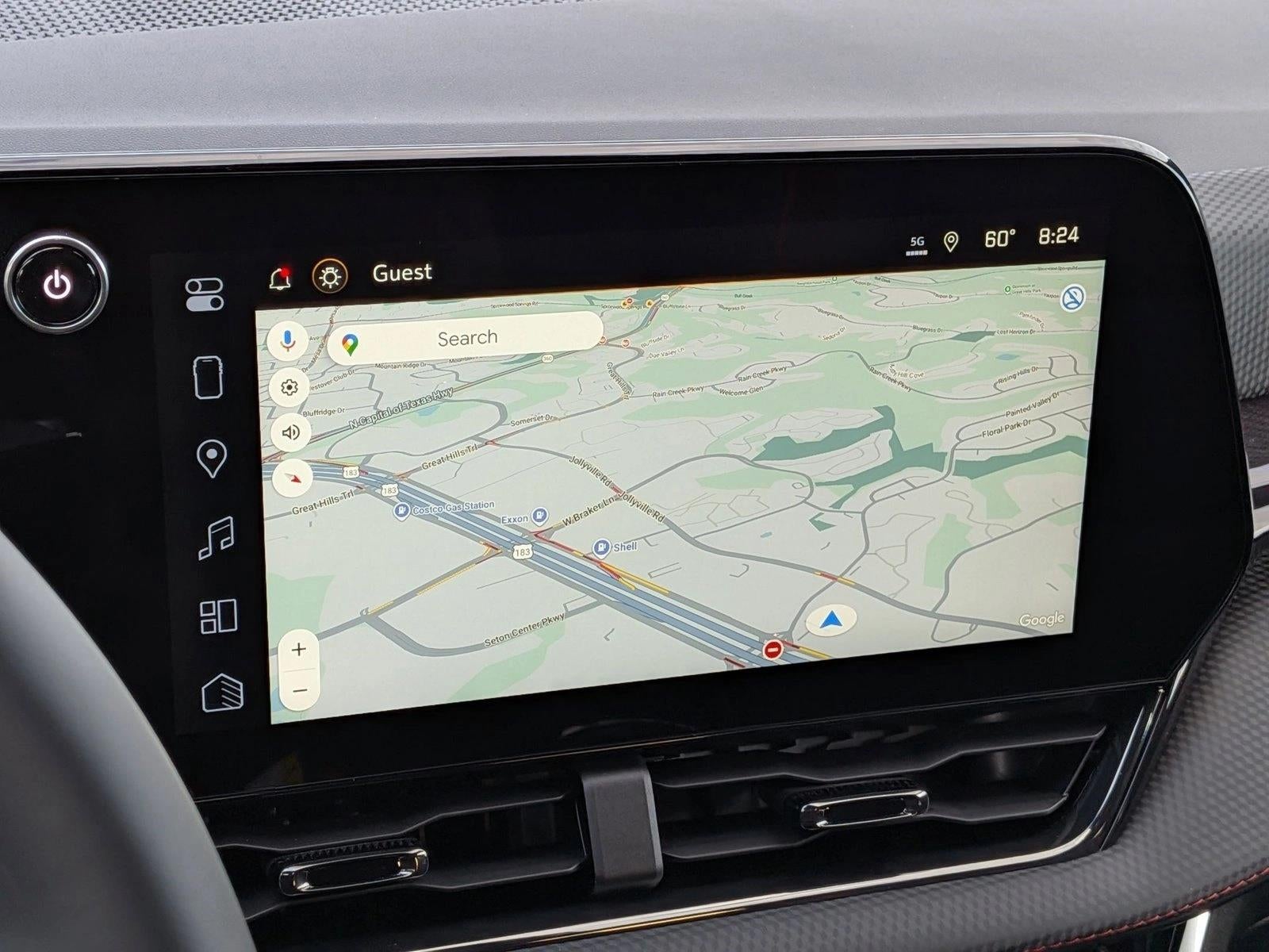 2026 Chevrolet Equinox FWD RS