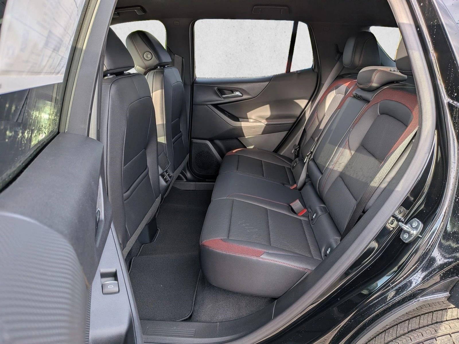 2026 Chevrolet Equinox FWD RS