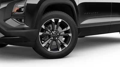 2026 Chevrolet Equinox FWD RS