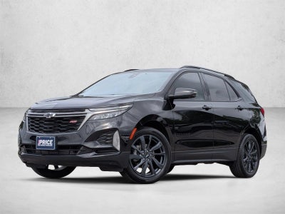 2023 Chevrolet Equinox FWD RS