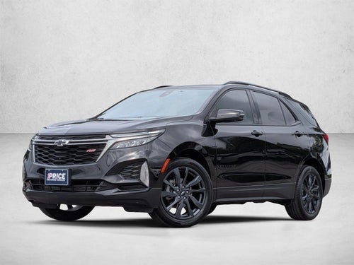 2023 Chevrolet Equinox FWD RS