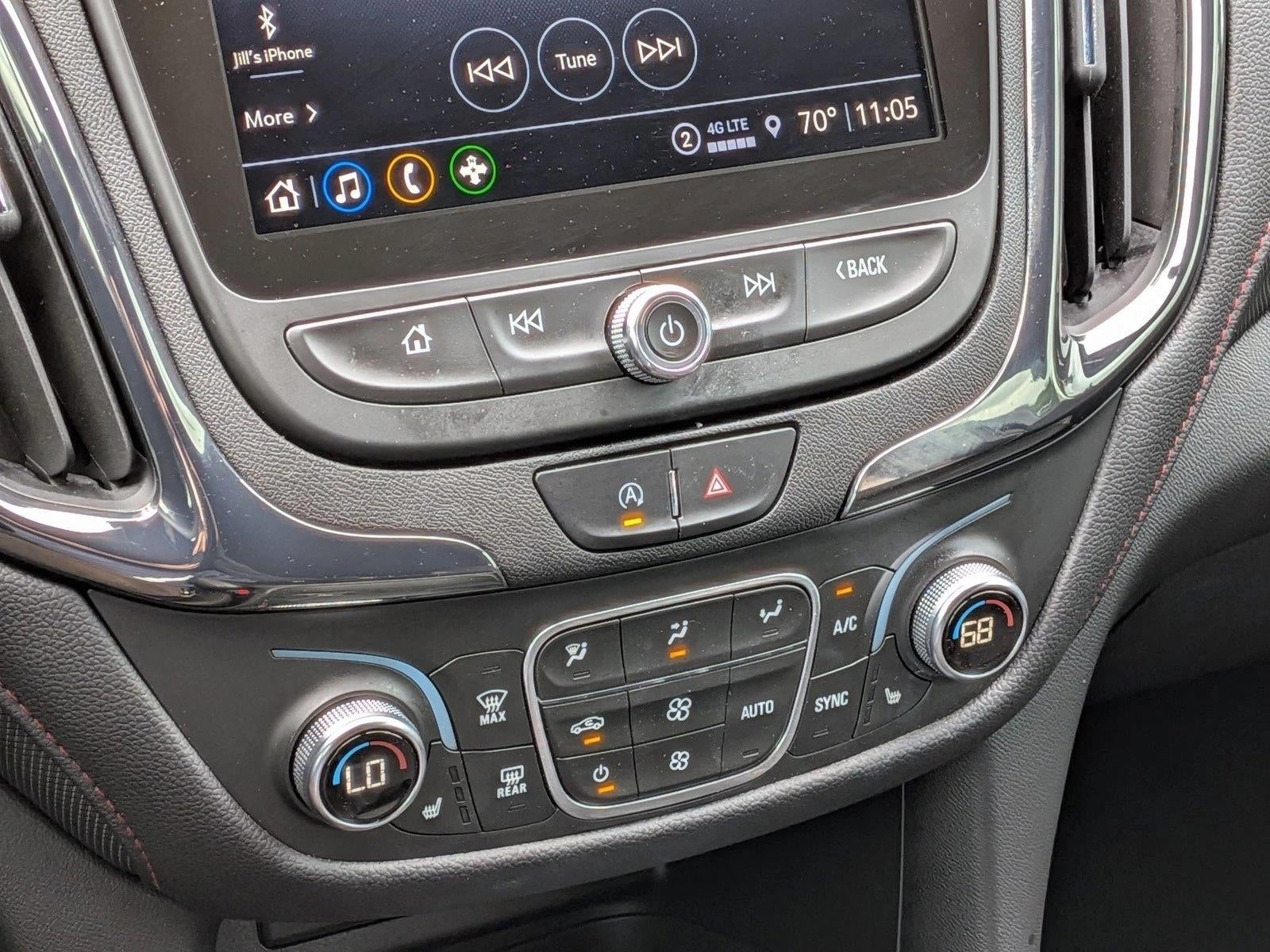 2023 Chevrolet Equinox FWD RS