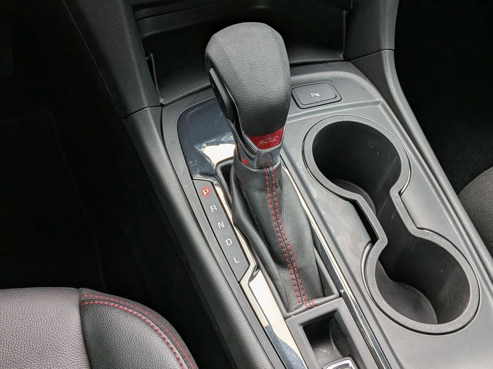 2023 Chevrolet Equinox FWD RS