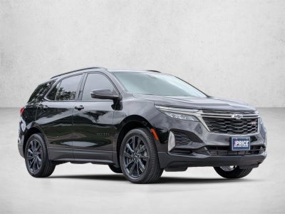 2023 Chevrolet Equinox FWD RS