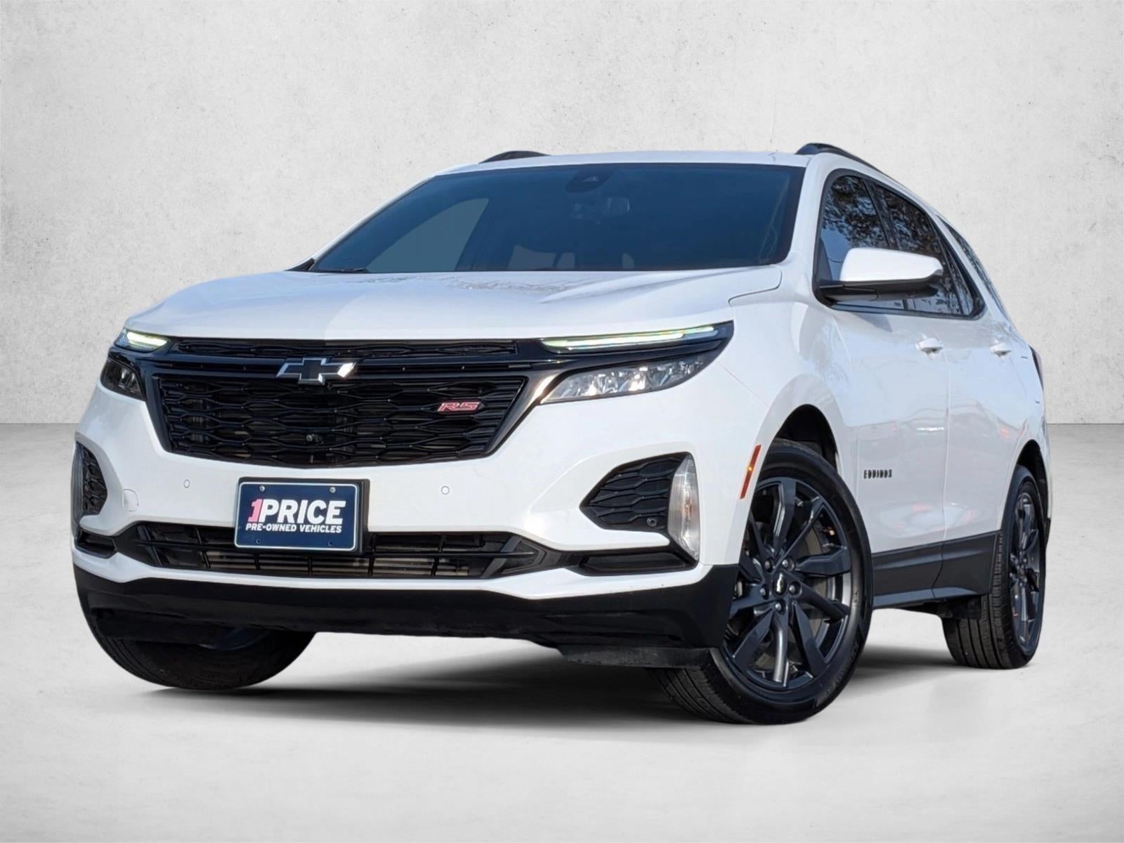 2024 Chevrolet Equinox FWD RS