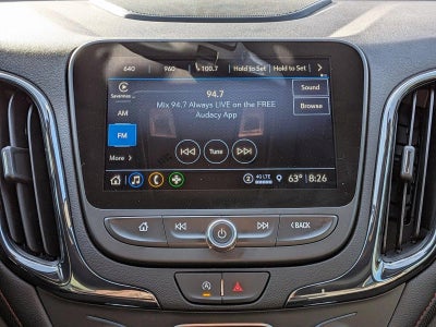 2024 Chevrolet Equinox FWD RS