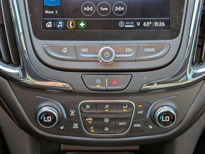 2024 Chevrolet Equinox FWD RS