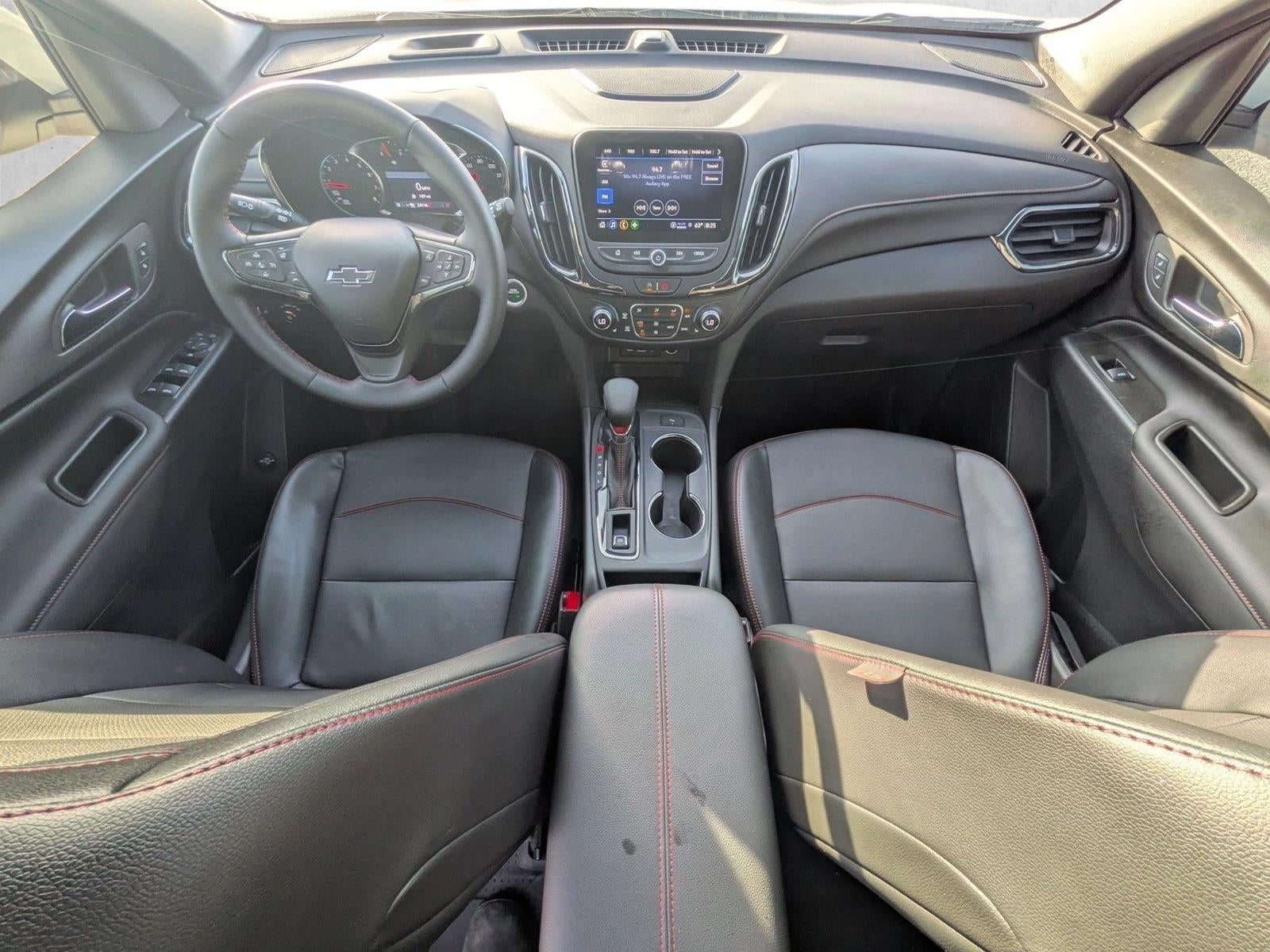 2024 Chevrolet Equinox FWD RS