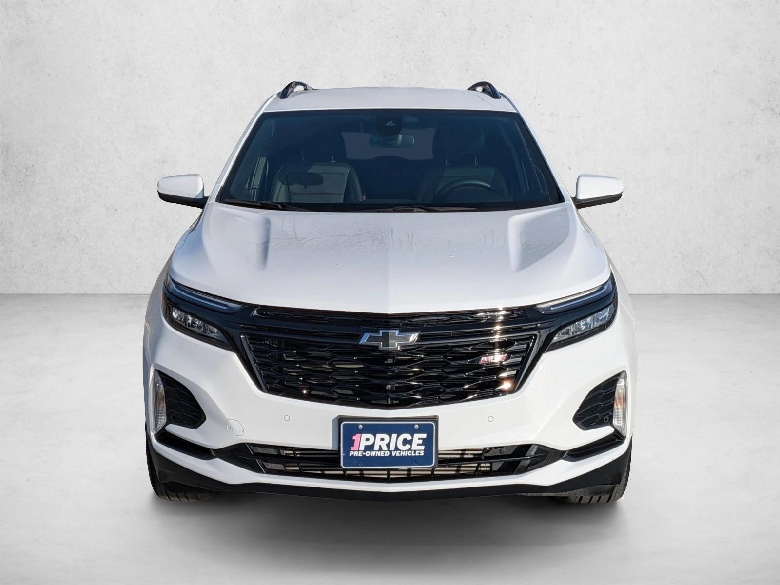 2024 Chevrolet Equinox FWD RS