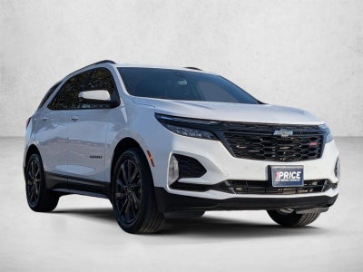 2024 Chevrolet Equinox FWD RS