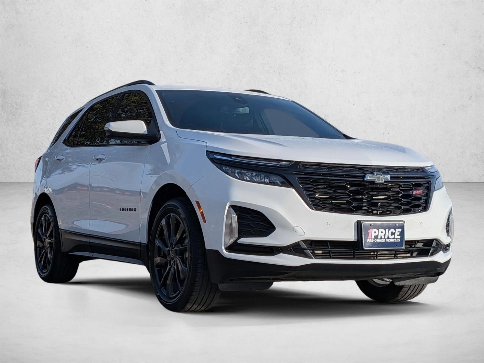 2024 Chevrolet Equinox FWD RS