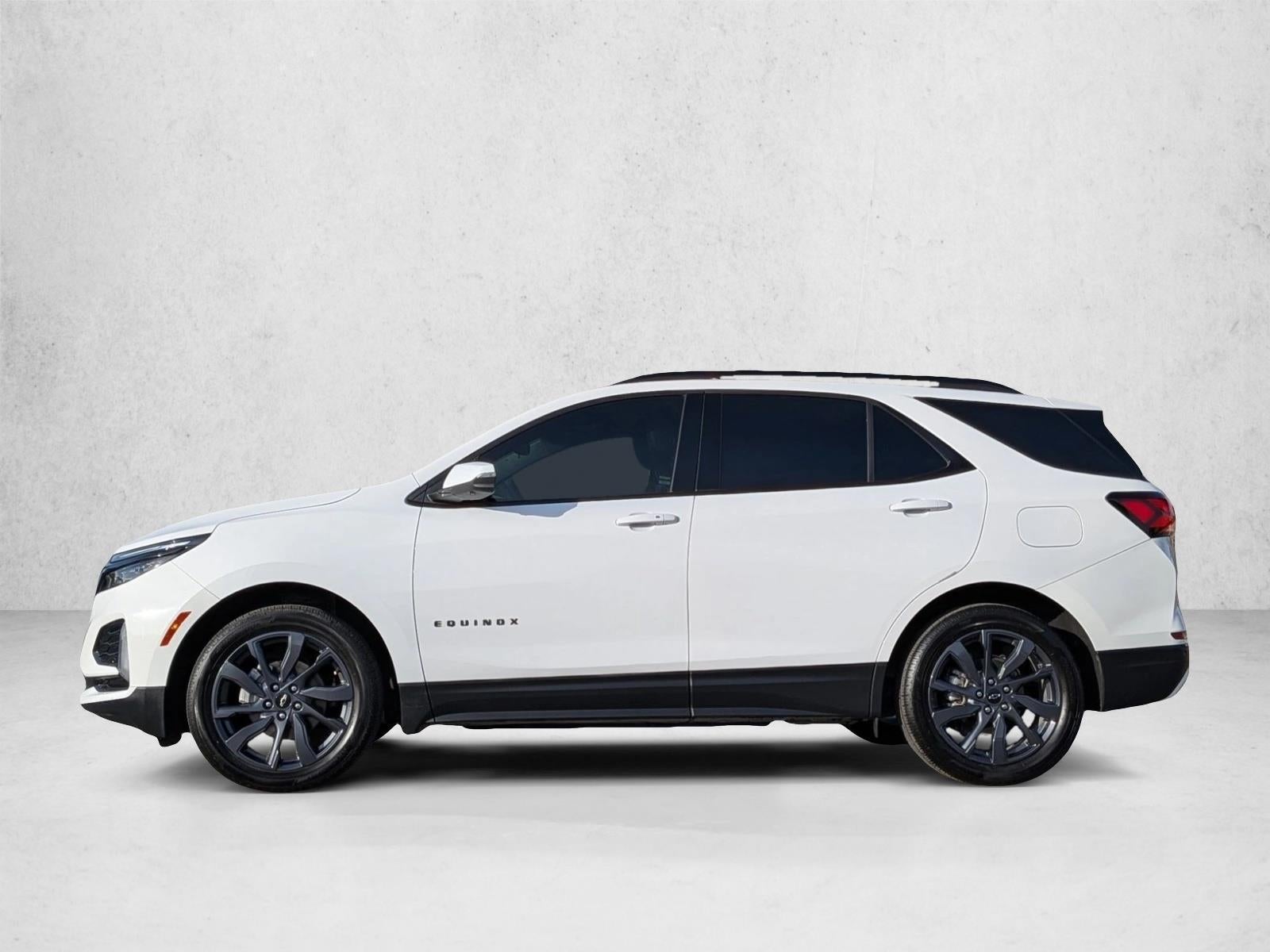 2024 Chevrolet Equinox FWD RS