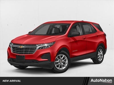 2023 Chevrolet Equinox FWD Premier