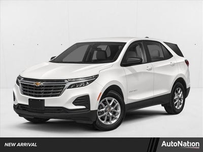 2024 Chevrolet Equinox FWD Premier
