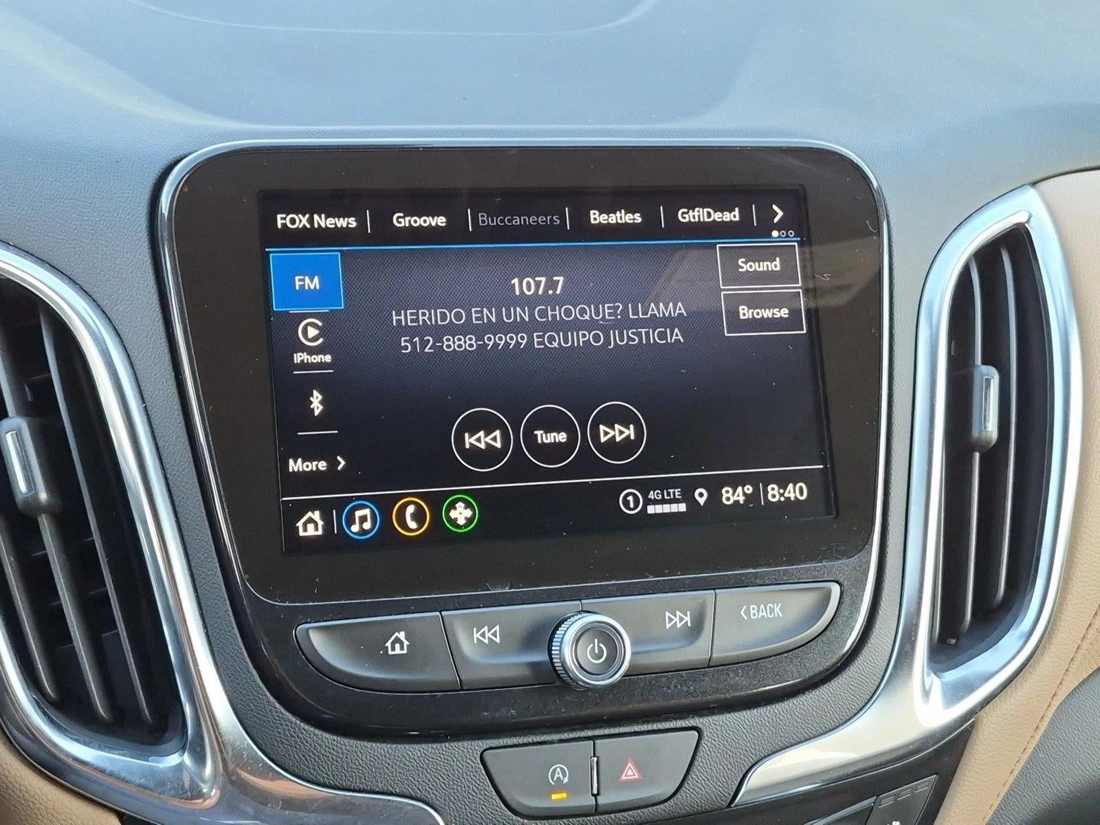 2024 Chevrolet Equinox FWD Premier
