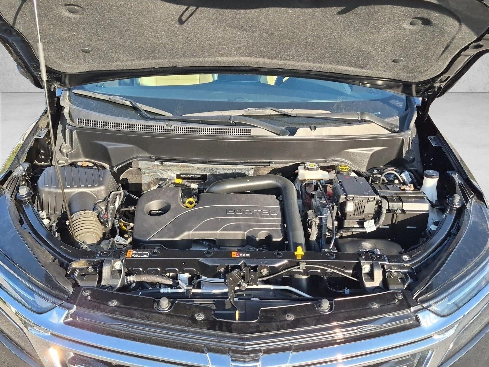 2024 Chevrolet Equinox FWD Premier