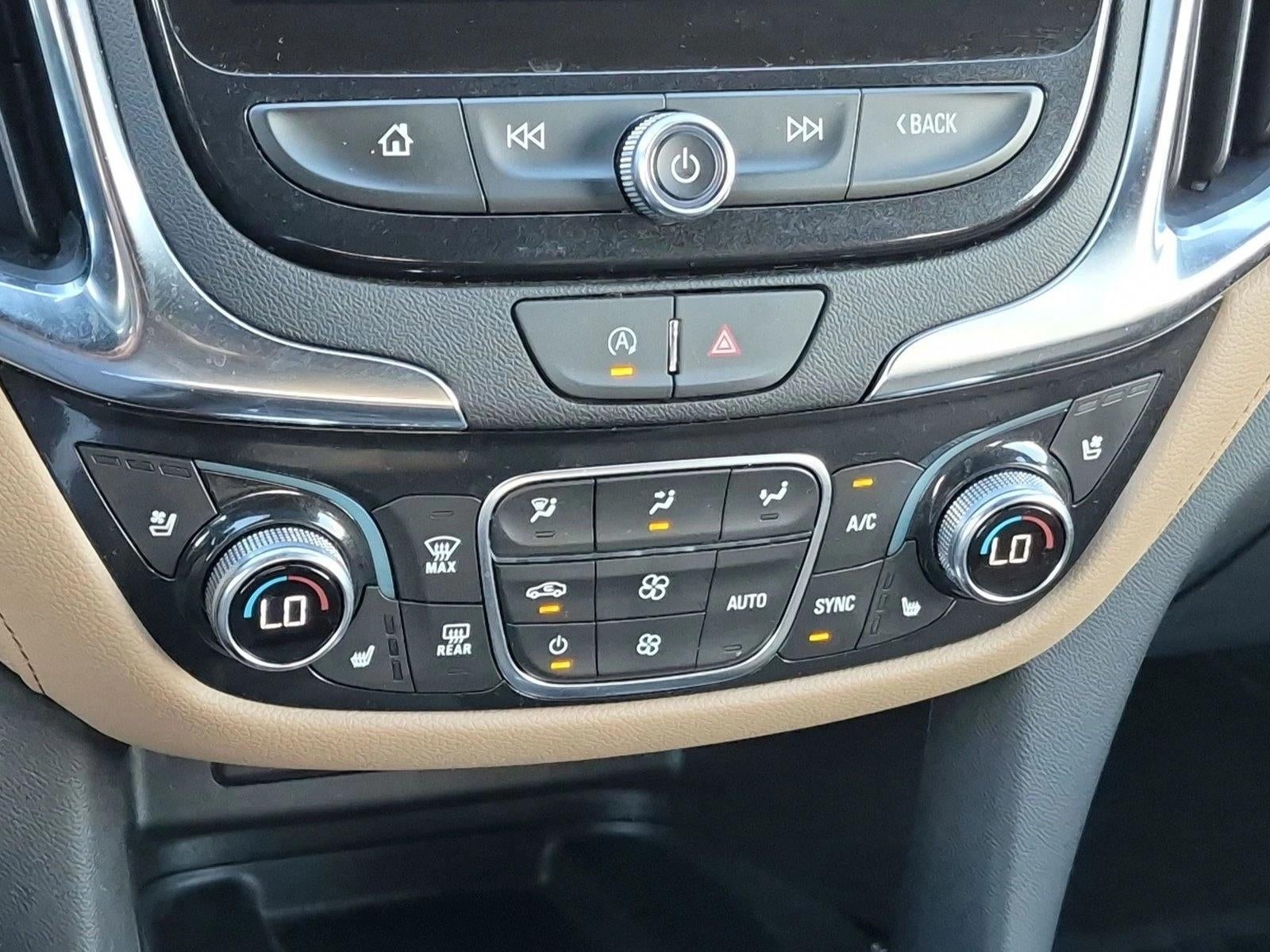 2024 Chevrolet Equinox FWD Premier
