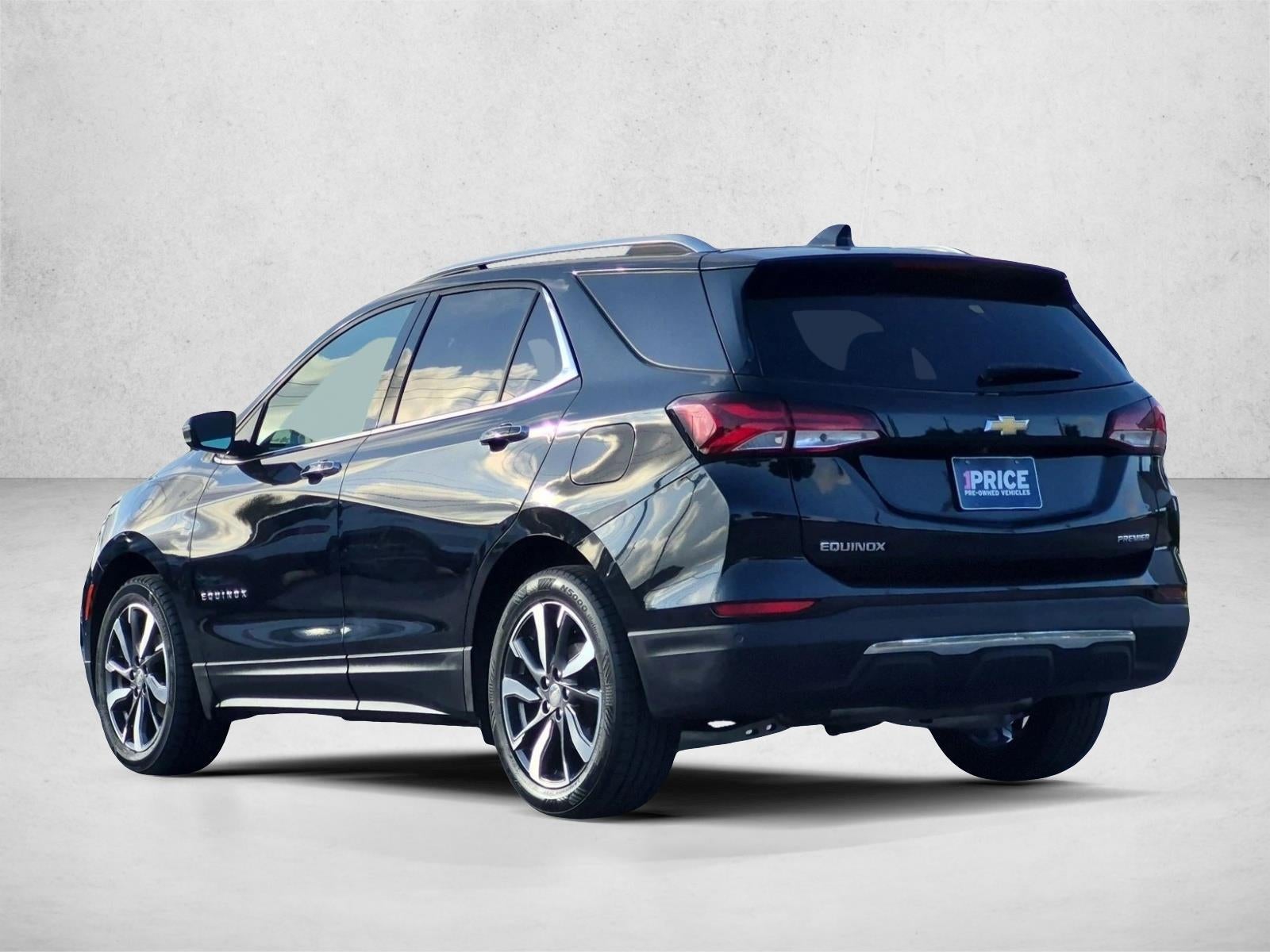 2024 Chevrolet Equinox FWD Premier
