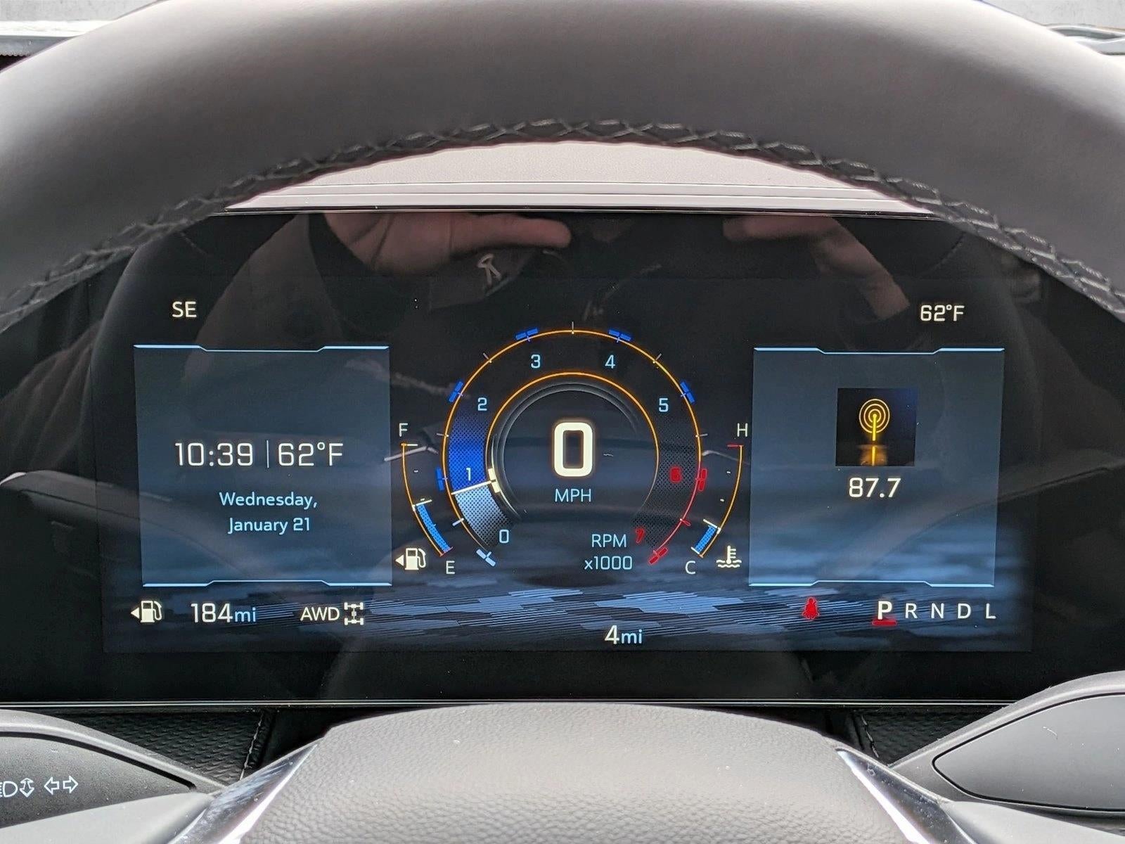 2026 Chevrolet Equinox AWD LT