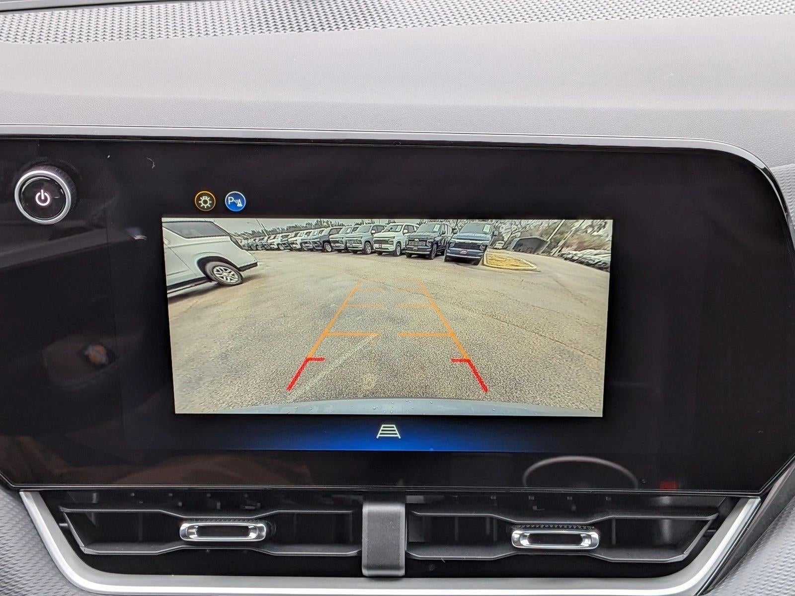 2026 Chevrolet Equinox AWD LT