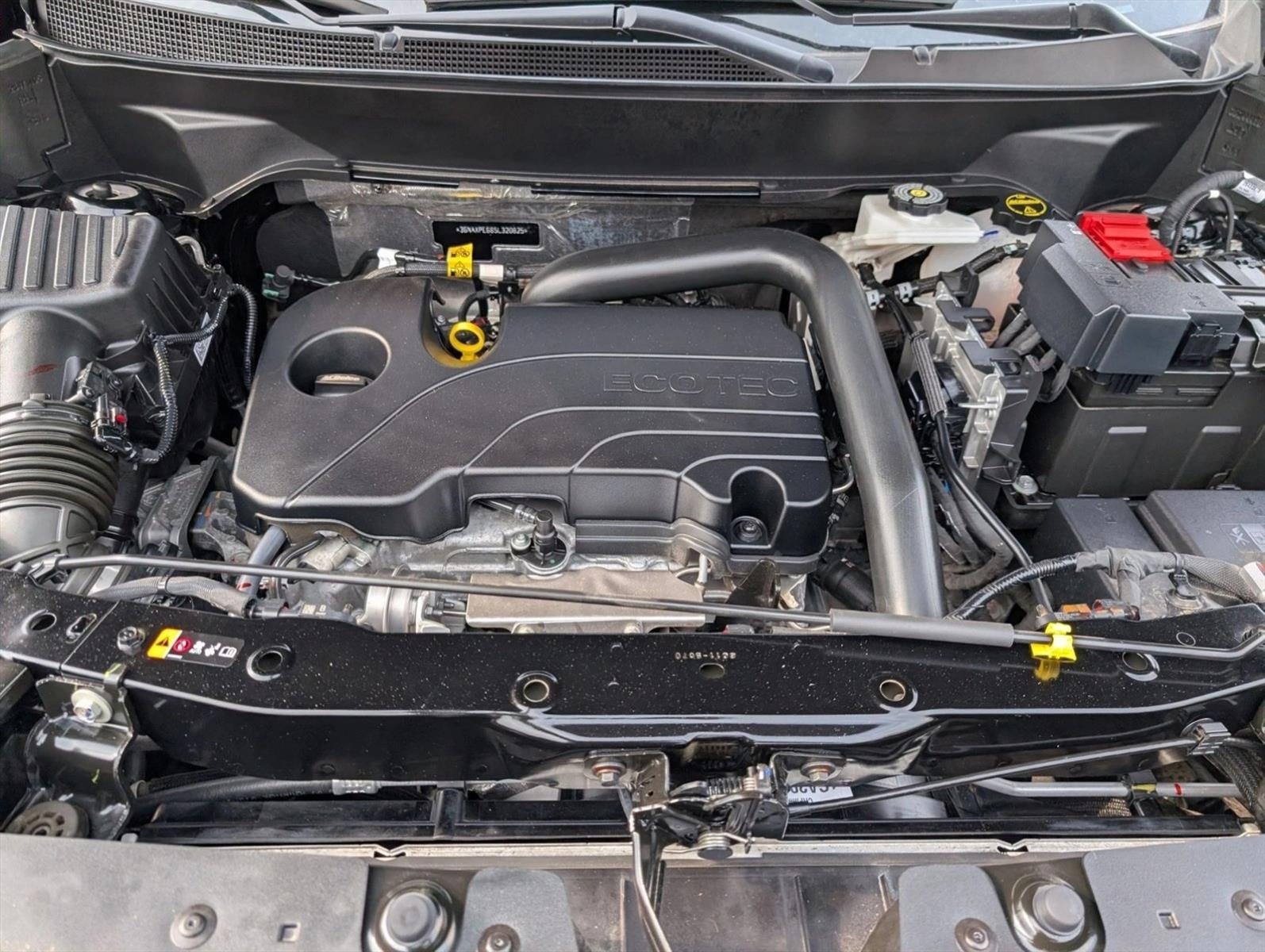 2025 Chevrolet Equinox AWD LT