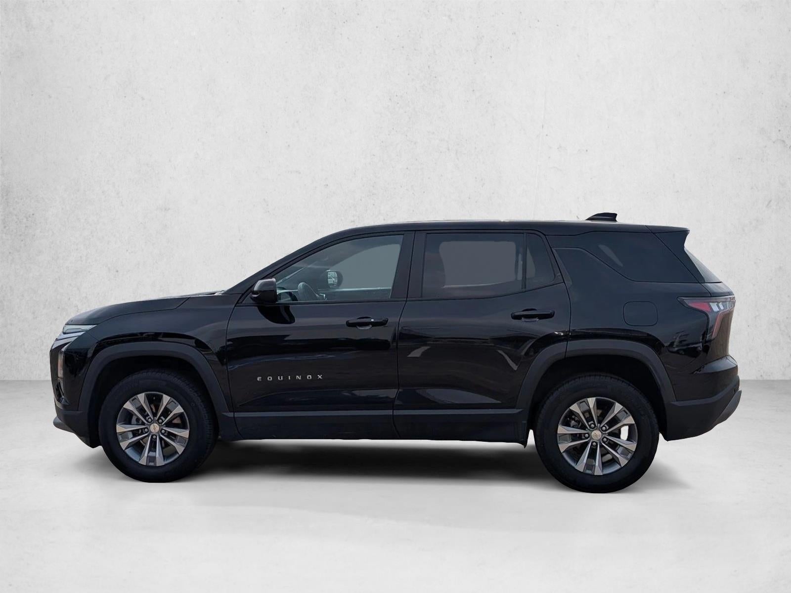 2025 Chevrolet Equinox AWD LT