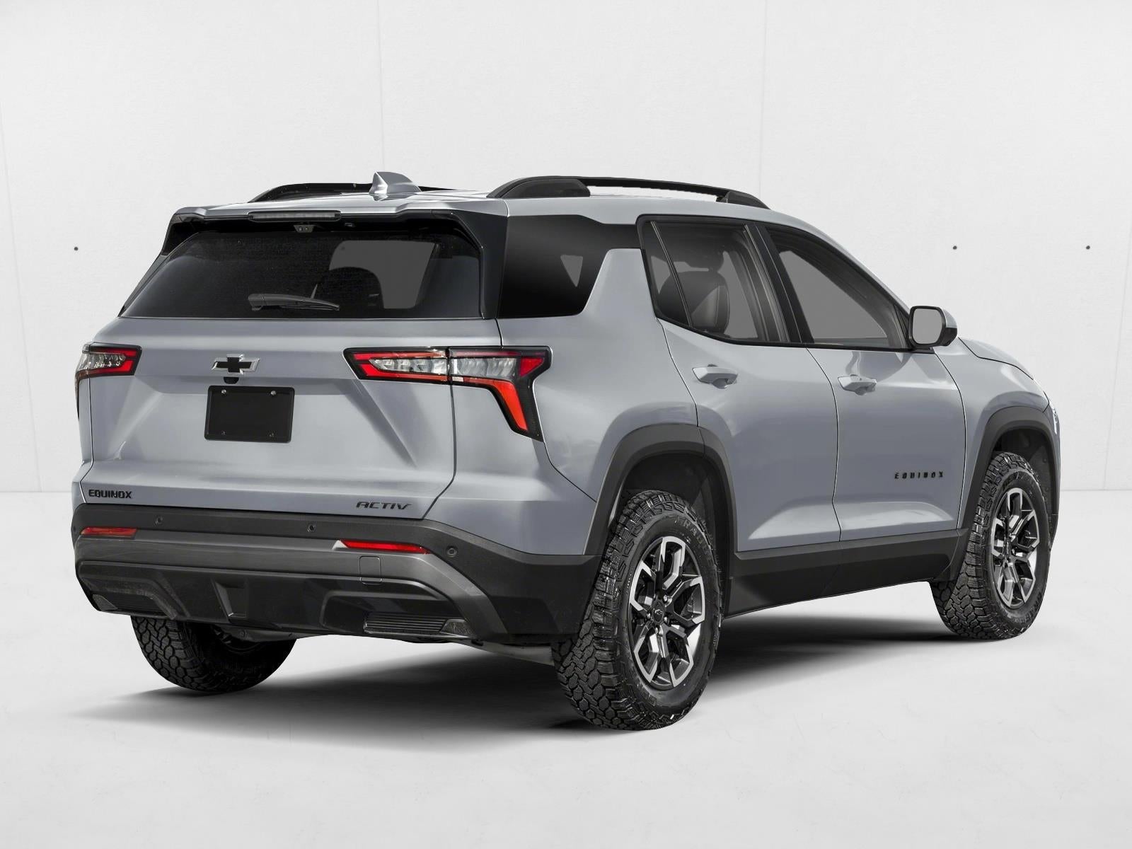 2026 Chevrolet Equinox AWD ACTIV