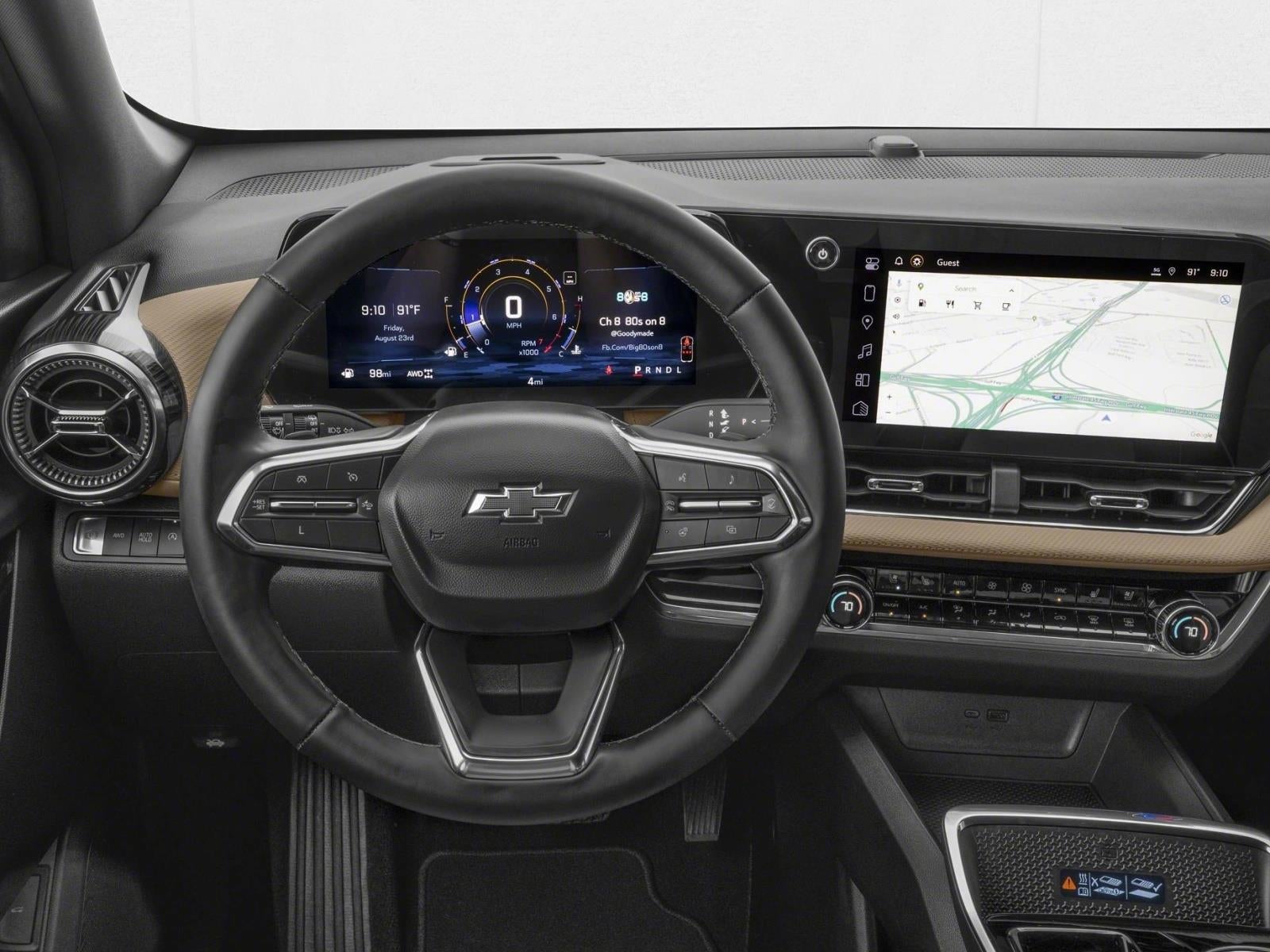 2026 Chevrolet Equinox AWD ACTIV