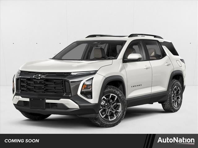 2027 Chevrolet Equinox AWD ACTIV