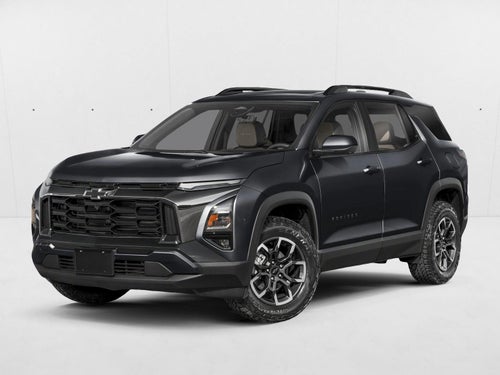 2026 Chevrolet Equinox AWD ACTIV