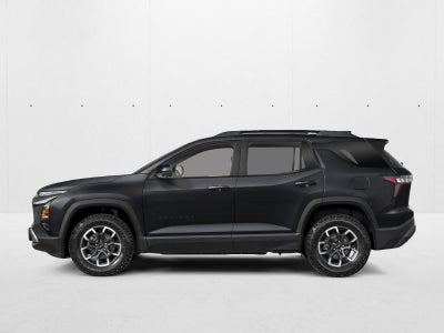 2026 Chevrolet Equinox AWD ACTIV