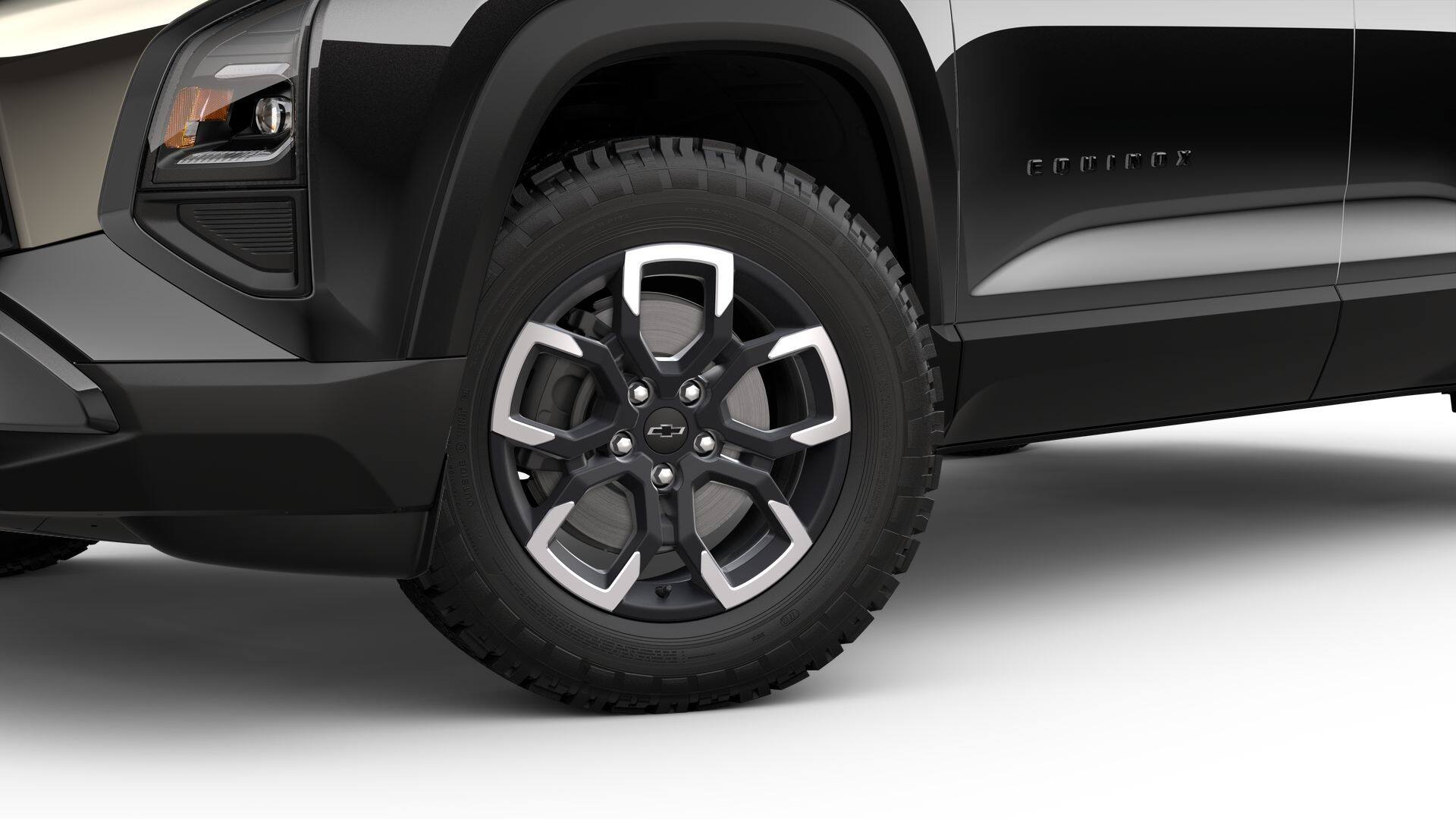 2026 Chevrolet Equinox AWD ACTIV