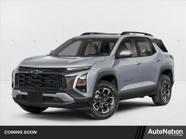 2027 Chevrolet Equinox AWD ACTIV
