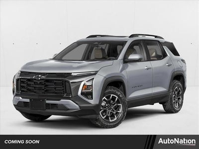 2026 Chevrolet Equinox AWD ACTIV