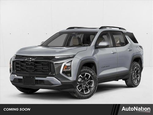 2026 Chevrolet Equinox AWD ACTIV