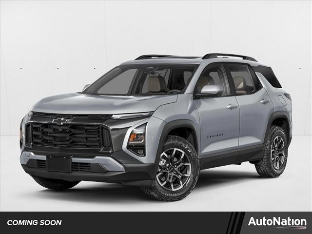 2026 Chevrolet Equinox AWD ACTIV