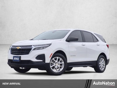 2022 Chevrolet Equinox AWD 4dr LS w/1FL