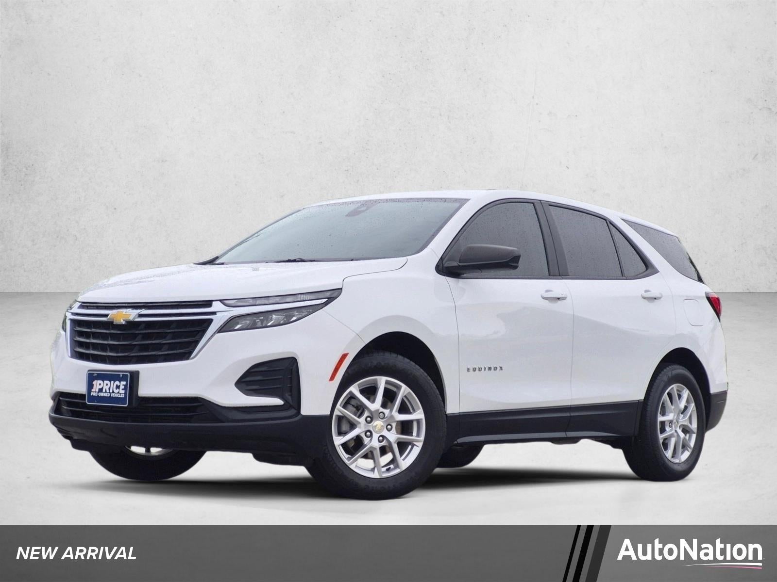 2022 Chevrolet Equinox AWD 4dr LS w/1FL