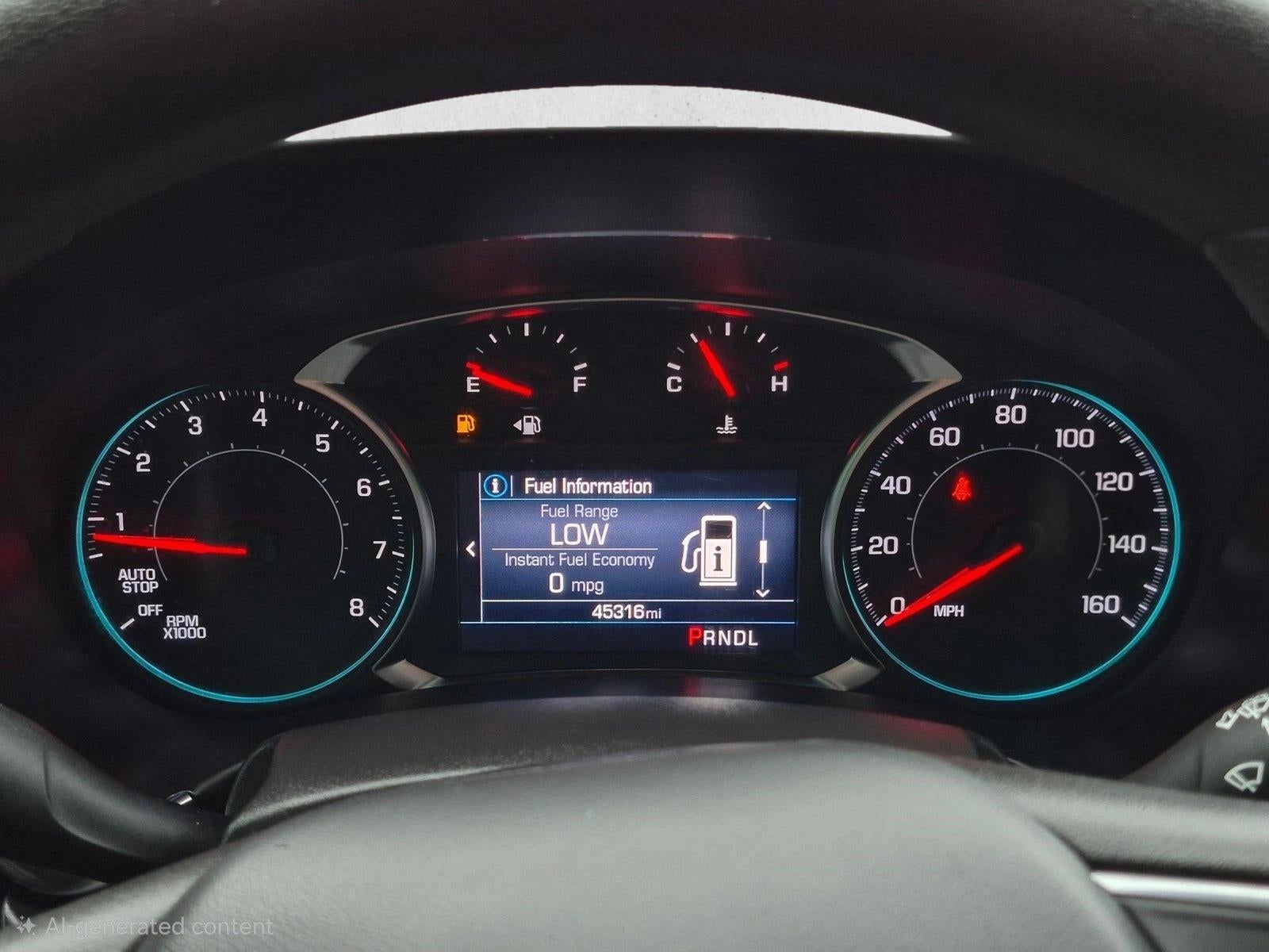 2022 Chevrolet Equinox AWD 4dr LS w/1FL