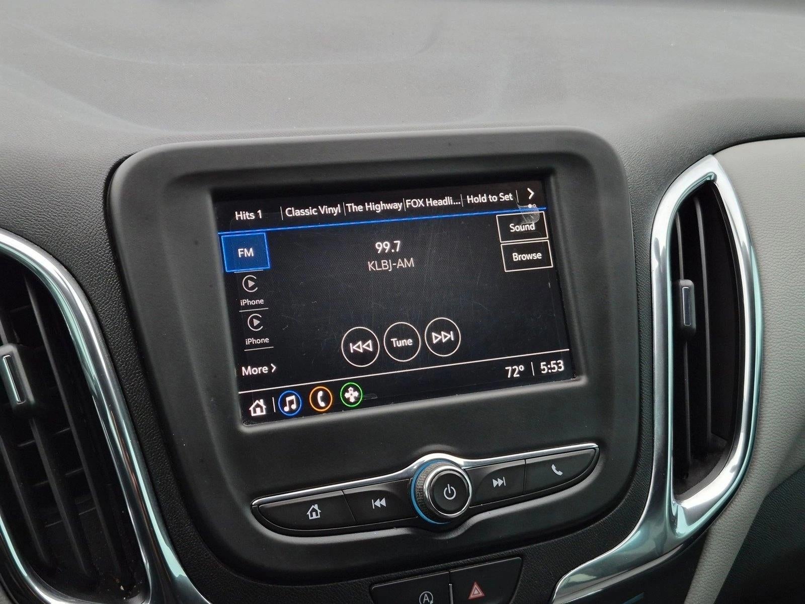 2022 Chevrolet Equinox AWD 4dr LS w/1FL